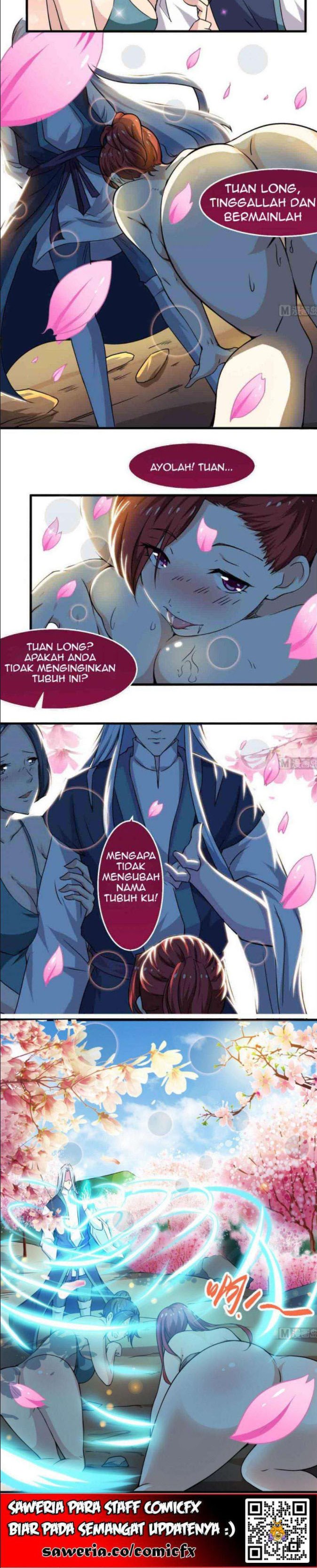 Magic Immortal Qi Chapter 64 Gambar 5